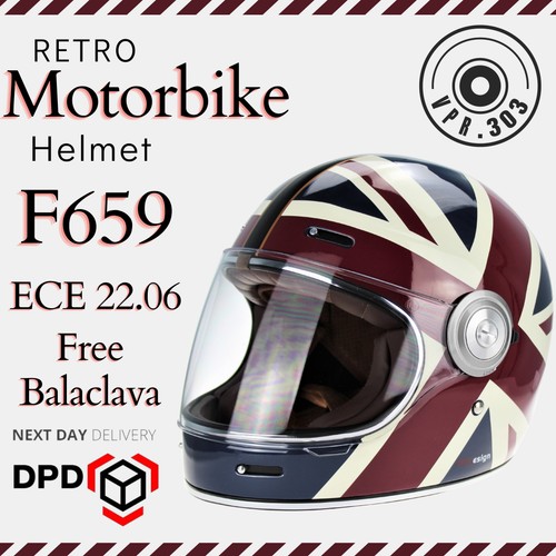 Casco integrale viper f659 - integrale,