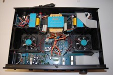 Amplificatore valvolare stereo