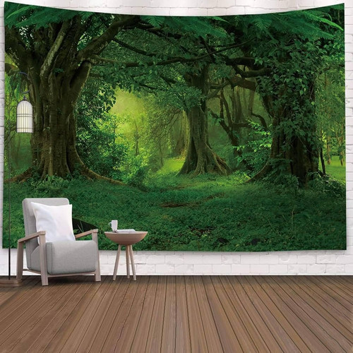 Arazzo naturale appendere - da,