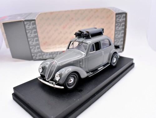 Modellino auto scala - 1:43, fiat