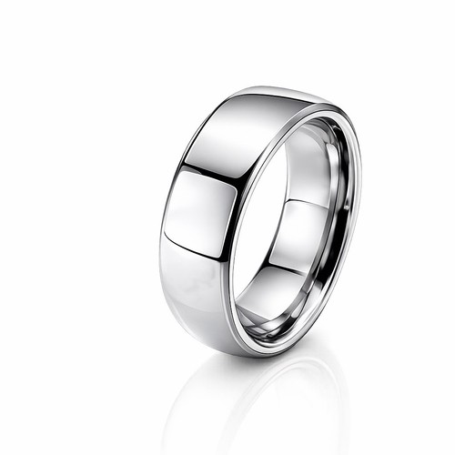 Anello fascia alluminio - anello,