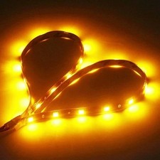 Striscia LED 12V ARANCIO 60cm