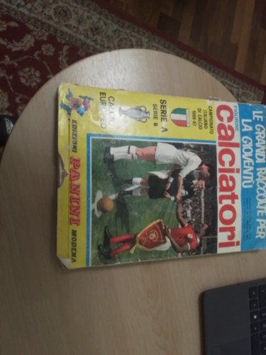Album calciatori panini - , 1966