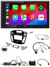 JVC Bluetooth 2DIN Lenkrad DAB