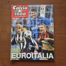 rivista calcio2000 n 65 anno