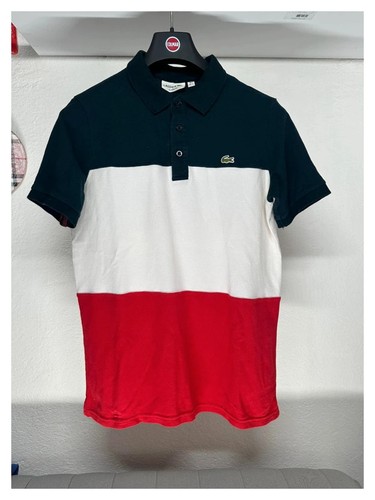 Polo lacoste maniche corte - corte,