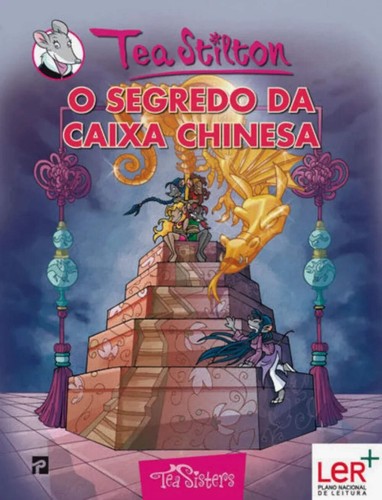 Aventuras das tea sisters - as,