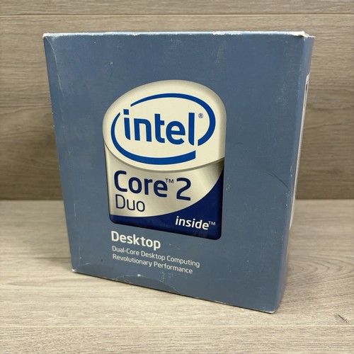 Boxed intel core - boxed,