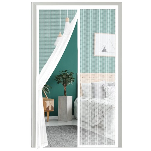 Zanzariera magnetica 80x210cm - zanzariera,
