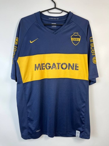 Maglia boca juniors - boca, 2008