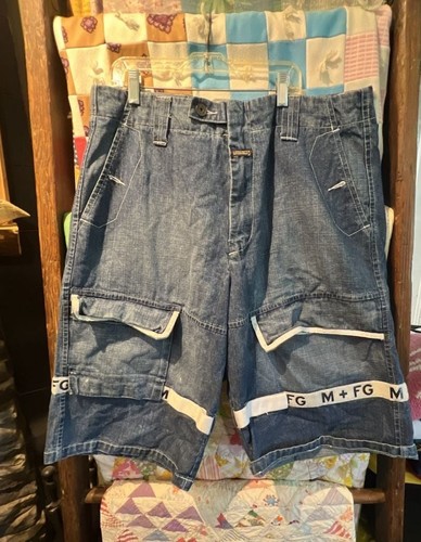 Pantaloncini cargo marithe - pantaloncini,