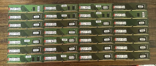 Kingston 8gb ddr4 - 8gb, 2666