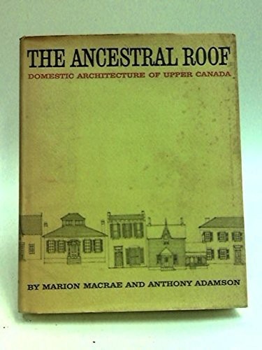 Ancestral roof domestic - ancestral, :