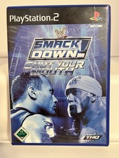 Sony playstation wwe smack - playstation, 2
