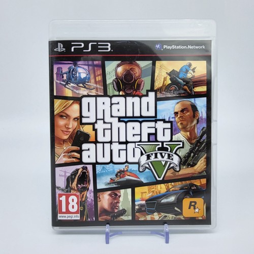 Grand theft auto five - theft,