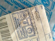 Serie Guarnizioni Piaggio Liberty 125/150-Vespa ET4-Hexagon GTX125/180-Zip 125