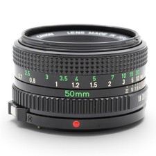 Obiettivo Standard Canon FD