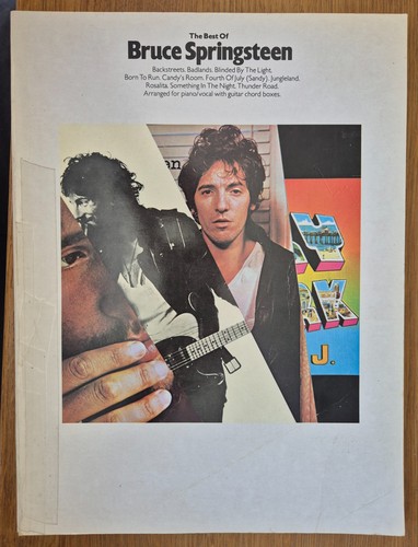 Bruce springsteen il meglio - bruce,