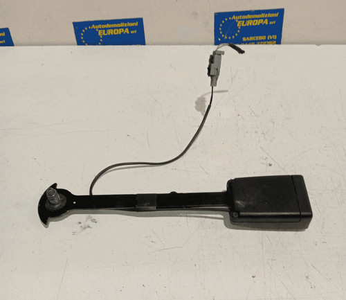 Aggancio cintura sicurezza - aggancio,