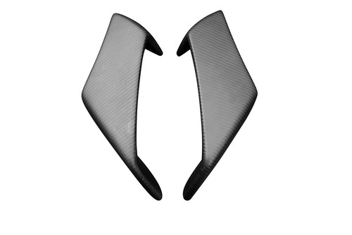 Carbon winglets for aprilia - winglets,