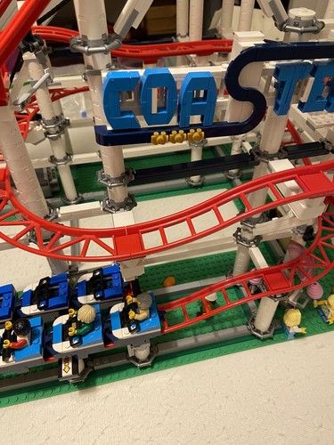 Lego creator 10261 roller - 10261,