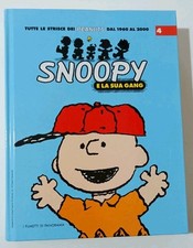 Snoopy E La Sua Gang Volume 4