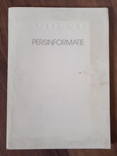 Volvo comunicato stampa - comunicato,