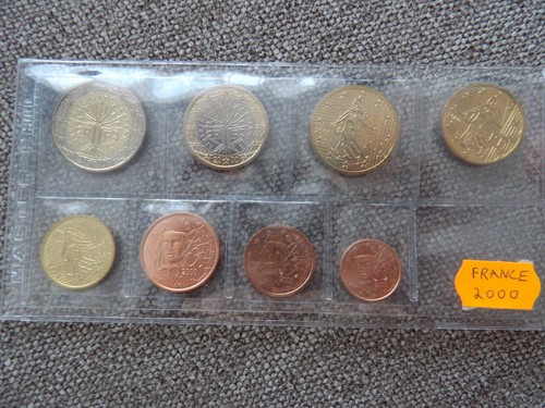 Set monete originali - , raro