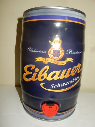 Eibauer birra nera festa botte - eibauer,