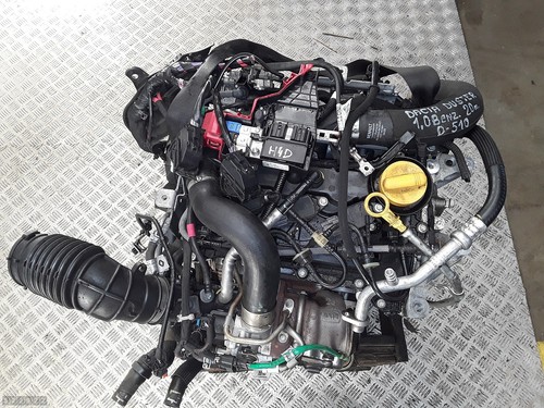 2020 dacia duster - 2020, motor