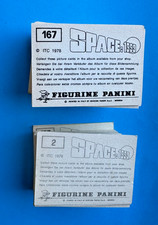 MANCOLISTA FIGURINE SPACE 1999