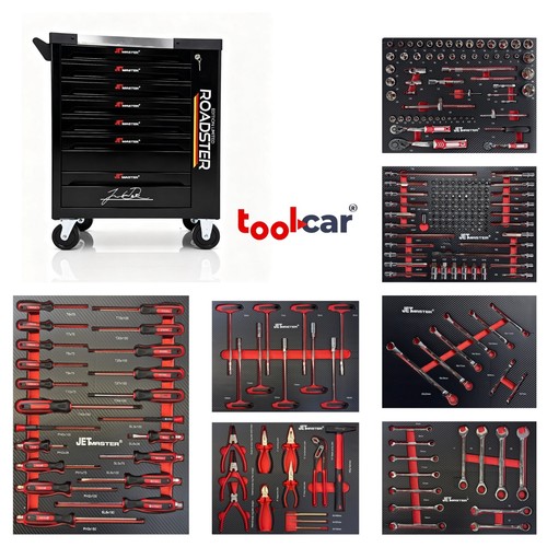 Toolcar roadster carrello - 77,