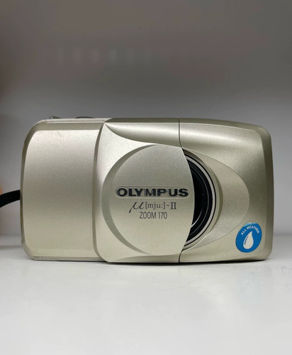 Olympus mju stylus - mju,