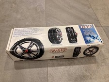 TRAK by MAGGI GROUP CATENE DA NEVE PER AUTO OMOLOGATE TIPO RAGNO 209