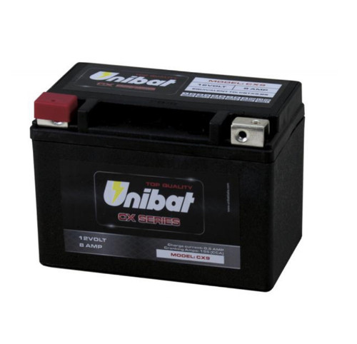 Batteria moto scooter unibat - scooter,