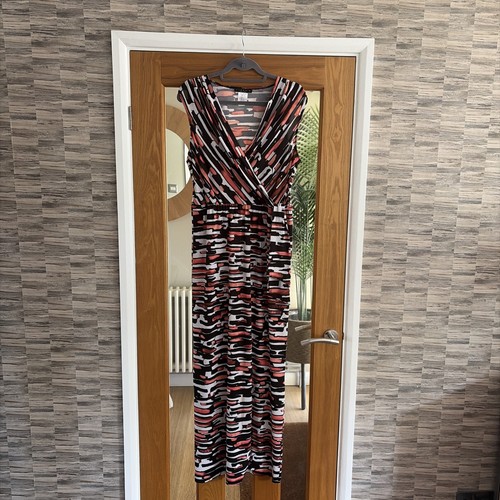 Maxi abito elasticizzato tiana - maxi,
