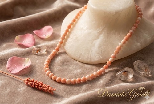 Collana orelù filo - orelù,