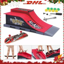 Kit Rampa Skate Park Tech Deck