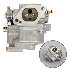 Carburateur pour Yamaha Hidea Outboard F 9.9 hp Motor 4T 6AU-14301-40 41 EF03