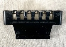 Blocco ponte originale vintage Yamaha Rockin' Magic Pro Floyd Rose RM-Pro Bridge