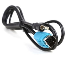 For Alpine CD 3.5MM Aux In