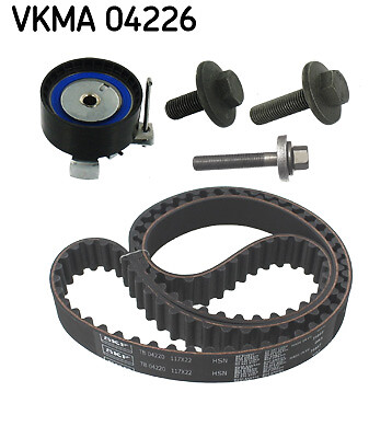 Kit cinghia dentata per - cinghia, ford