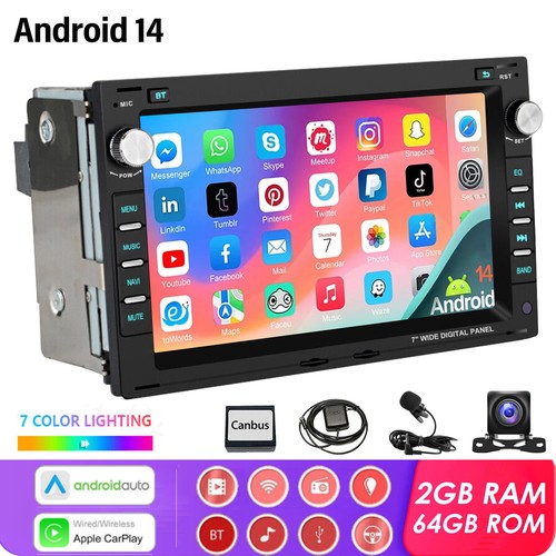Kam autoradio android 7 - autoradio,