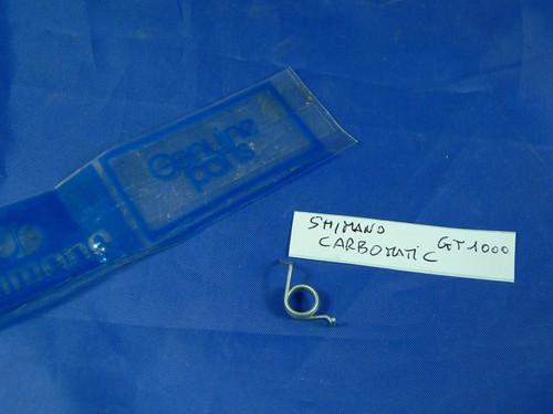 Shimano carbomatic gt1000 - carbomatic,