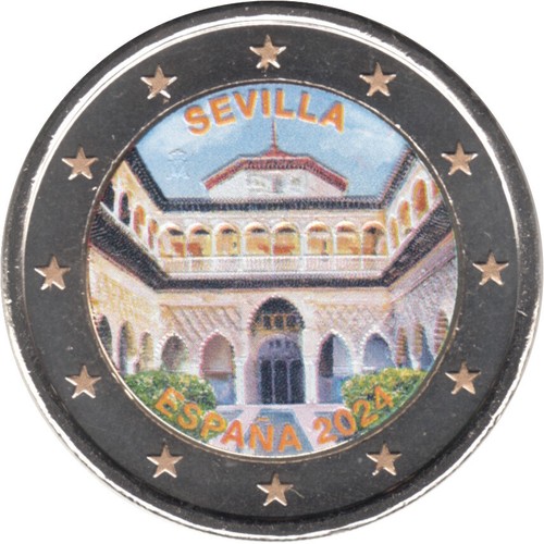 Spagna 2024 euro - 2024, 2