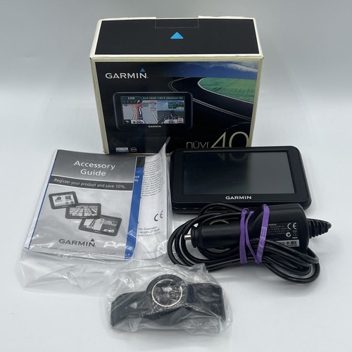 Garmin nuvi automotive - 40,