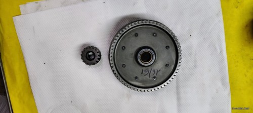 Campana frizione minarelli - campana,
