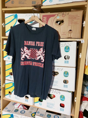 Maglia ultras cosenza calcio - ultras,