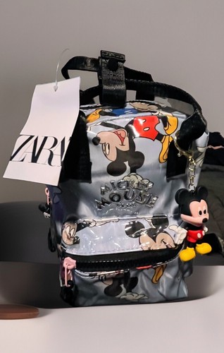 Zaino zara topolino disney - zaino,