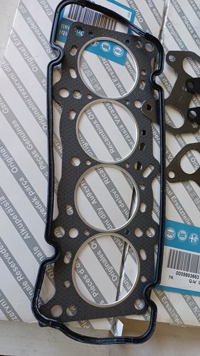 Kit guarnizioni testata fiat - guarnizioni,